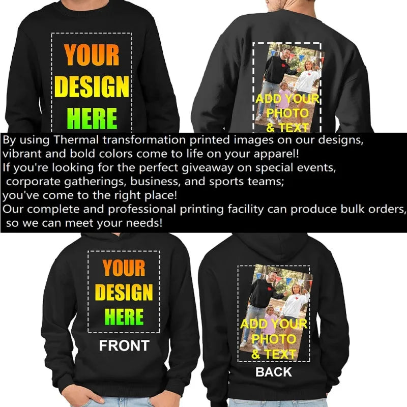 Goldendoodle Dog Christmas Pattern Sweatshirt Casual Fashion Comfortable Street Long Sleeve Design Autumn and Winter Matching